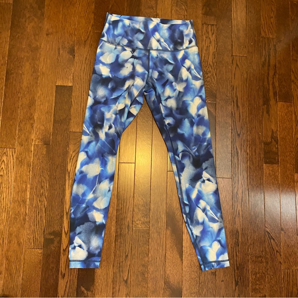 Lululemon Wunder Under Hi-Rise Leggings size 8